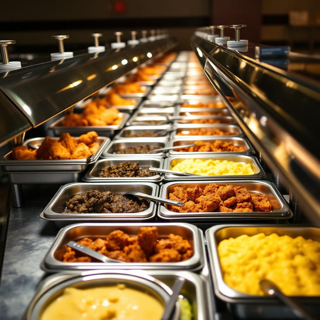 Daily Buffet